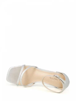 Duffy Silver Sandal -ECCO Shop 35877 09
