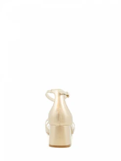 Duffy Gold Sandal -ECCO Shop 35878 05