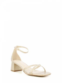 Duffy Gold Sandal -ECCO Shop 35878 10