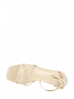 Duffy Gold Sandal -ECCO Shop 35878 12