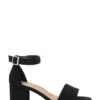 Duffy Black Party Heels -ECCO Shop 35889 00