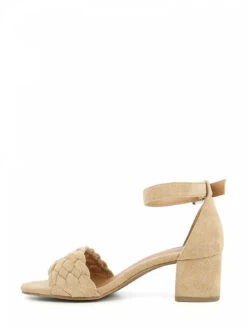 Duffy Braid Sandal Beige -ECCO Shop 35915 04
