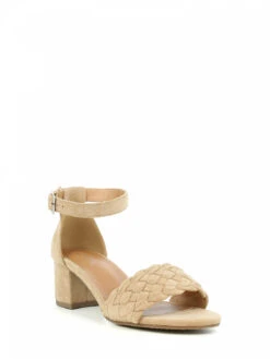 Duffy Braid Sandal Beige -ECCO Shop 35915 07