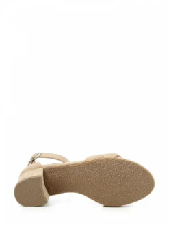 Duffy Braid Sandal Beige -ECCO Shop 35915 08