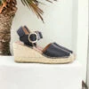 Duffy Espadrillos By Viguera Blk -ECCO Shop 35932 13