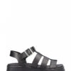 Platåsandal Black -ECCO Shop 36023 00