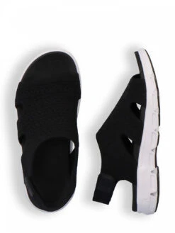 Sport Sandal Black -ECCO Shop 36032 02