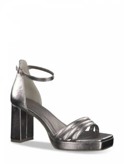 Marco Tozzi Metal Strap Sandal 9 Marco Tozzi Metal Strap Sandal -ECCO Shop 36114 05