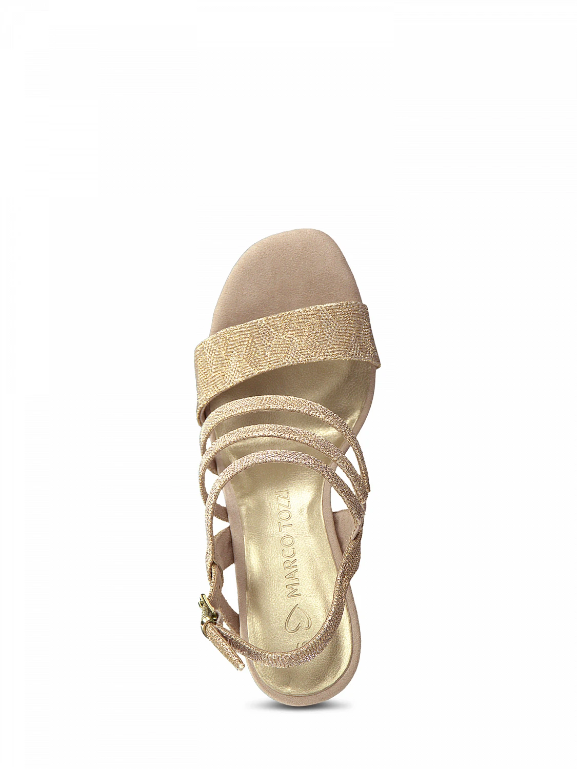 Marco Tozzi Dune Sandal 5 Marco Tozzi Dune Sandal - Bilde 3