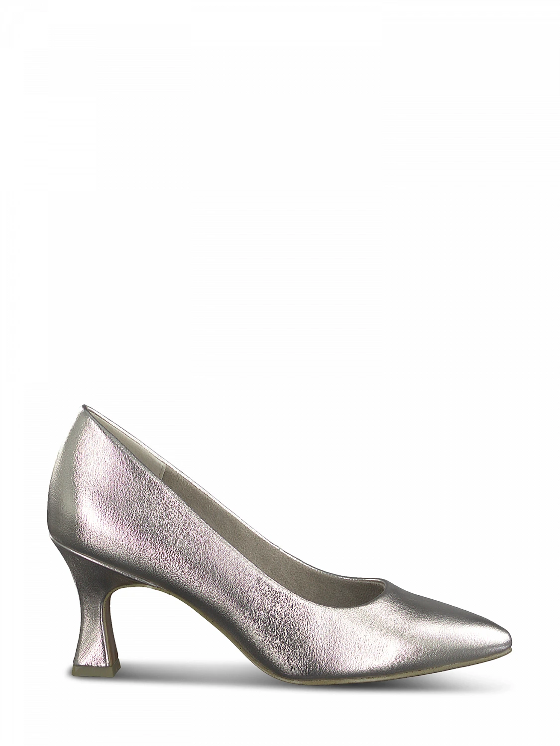 Marco Tozzi Stiletto Platinum 4 Marco Tozzi Stiletto Platinum - Bilde 2