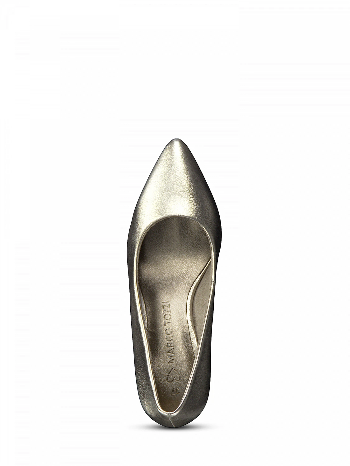 Marco Tozzi Stiletto Platinum 7 Marco Tozzi Stiletto Platinum - Bilde 5