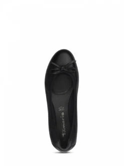 Tamaris Skinnballerina Black -ECCO Shop 36180 03