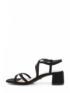 Tamaris Stroppesandal Blk -ECCO Shop 36193 04