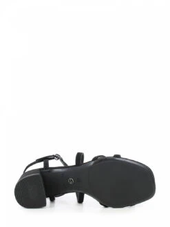 Tamaris Stroppesandal Blk -ECCO Shop 36193 08