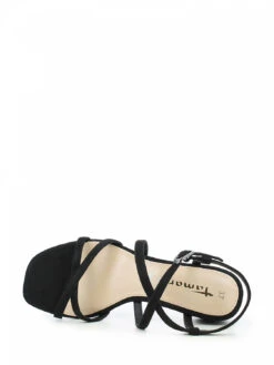 Tamaris Stroppesandal Blk -ECCO Shop 36193 09
