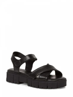 Tamaris Cross Sandal 11 Tamaris Cross Sandal -ECCO Shop 36195 02