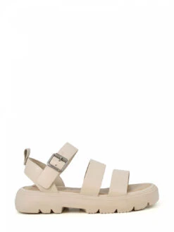 Offwhite Strap Sandal