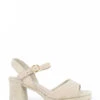 Blokksandal Taupe -ECCO Shop 36224 00