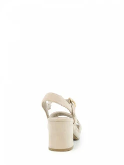 Blokksandal Taupe 14 Blokksandal Taupe -ECCO Shop 36224 02