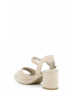 Blokksandal Taupe 15 Blokksandal Taupe -ECCO Shop 36224 03