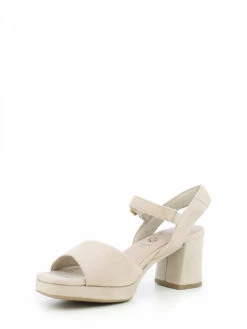 Blokksandal Taupe 17 Blokksandal Taupe -ECCO Shop 36224 05