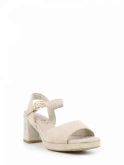 Blokksandal Taupe 19 Blokksandal Taupe -ECCO Shop 36224 07