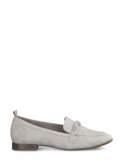 Taupe Loafer
