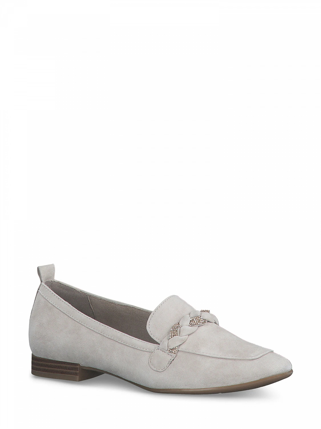 Taupe Loafer 5 Taupe Loafer - Bilde 3