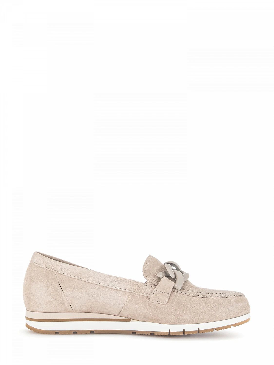 Gabor Suede Loafer Oasi 3 Gabor Suede Loafer Oasi