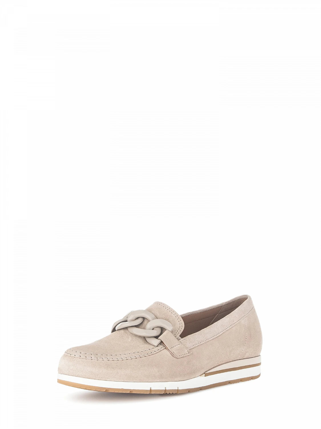 Gabor Suede Loafer Oasi 8 Gabor Suede Loafer Oasi - Bilde 6