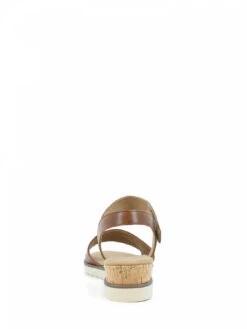 Gabor Camel Corc Sandal -ECCO Shop 36356 02