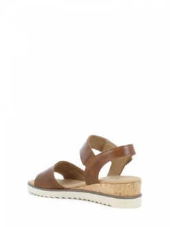 Gabor Camel Corc Sandal -ECCO Shop 36356 03