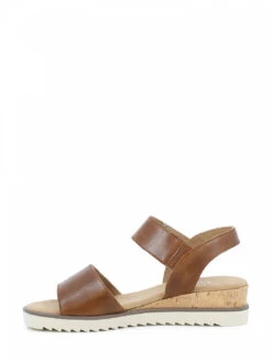 Gabor Camel Corc Sandal -ECCO Shop 36356 04