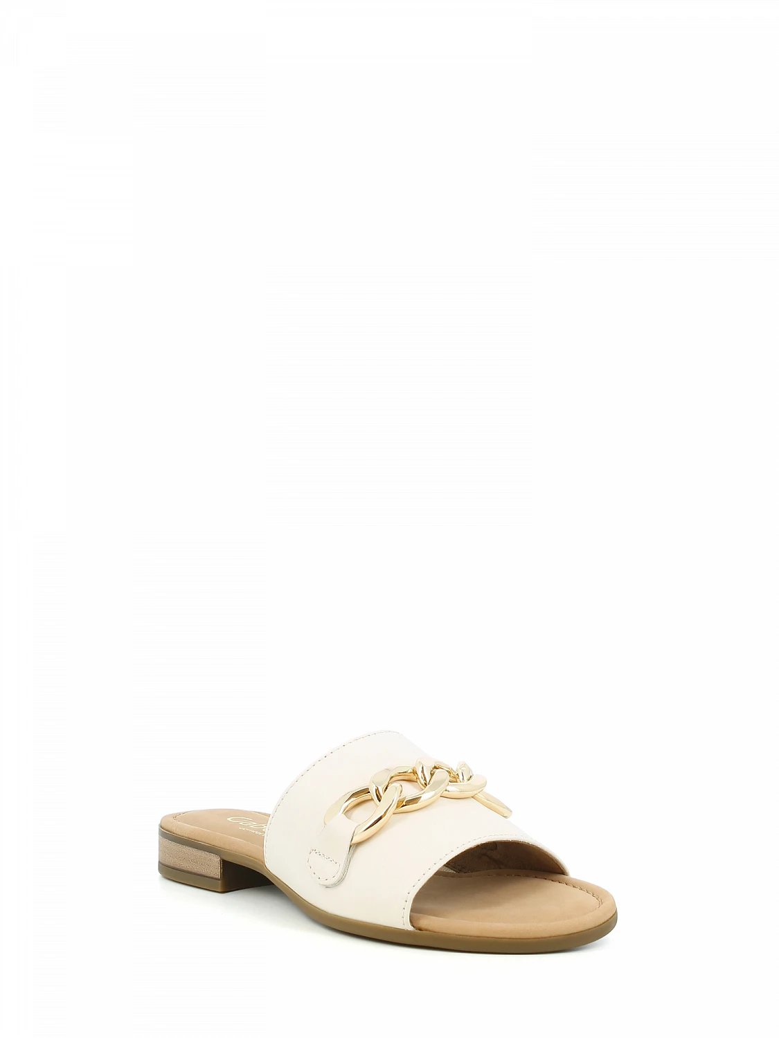Gabor White Gold Sandal 10 Gabor White Gold Sandal - Bilde 8