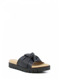 Gabor Leather Bow Sandal -ECCO Shop 36361 07