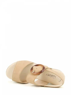 Gabor Caramel Kilesandaler -ECCO Shop 36364 10