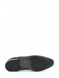 Apex Biagio Suit Leather Blk -ECCO Shop 36660 04