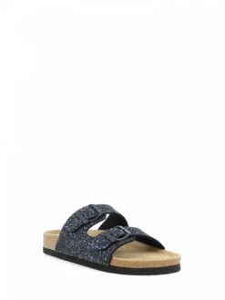 Bio 2 Strap Navy Glitter -ECCO Shop 36683 07