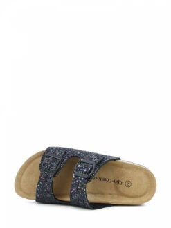 Bio 2 Strap Navy Glitter -ECCO Shop 36683 09