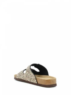 Bio 2 Strap Gold Glitter -ECCO Shop 36684 03