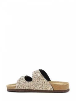 Bio 2 Strap Gold Glitter -ECCO Shop 36684 04