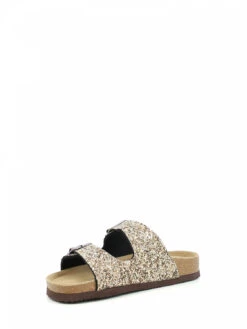 Bio 2 Strap Gold Glitter -ECCO Shop 36684 05