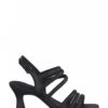 Marco Tozzi Shimmer High Black -ECCO Shop 36748 00
