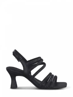 Marco Tozzi Shimmer High Black