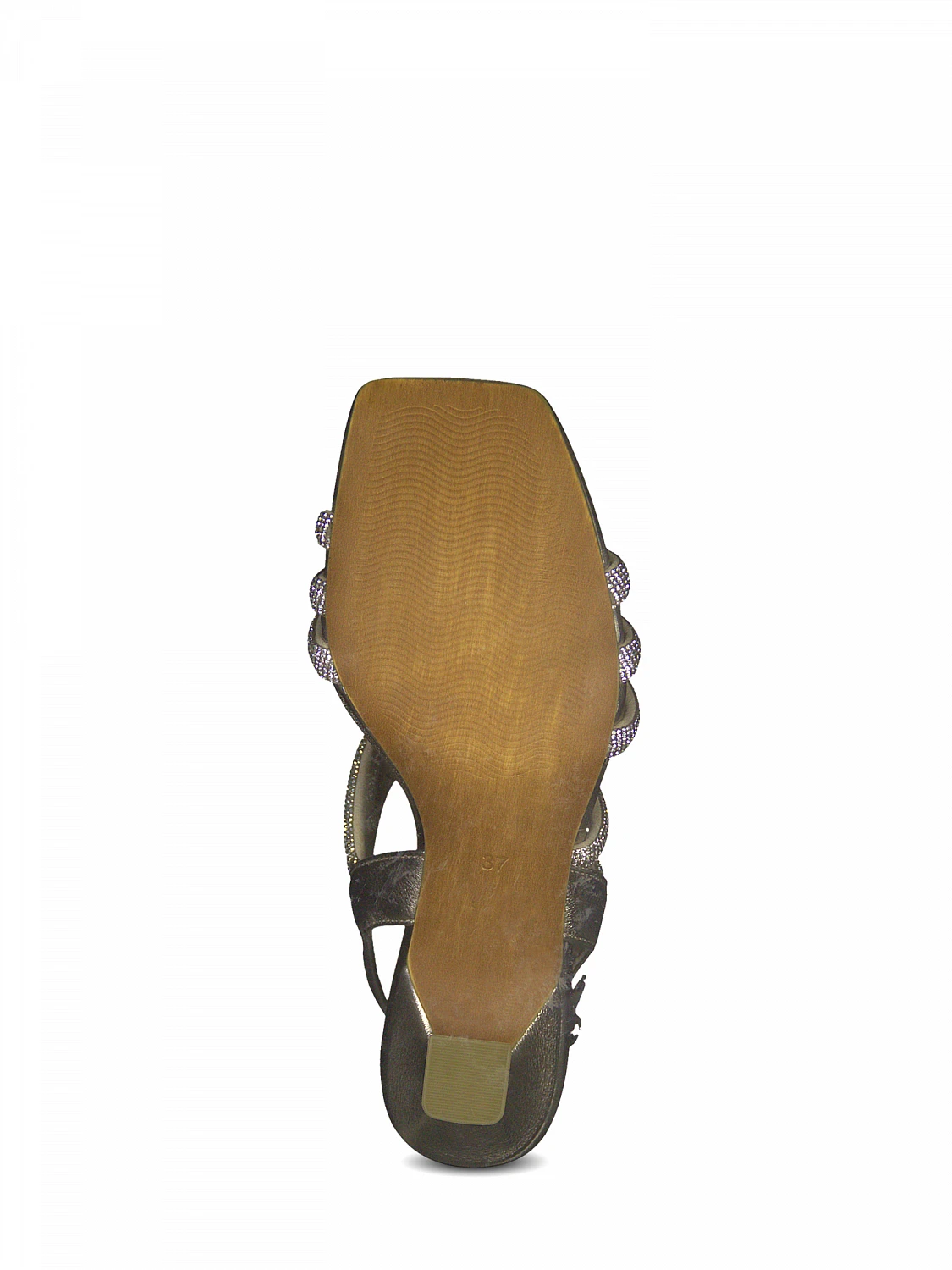 Marco Tozzi Shimmer High Platinum 7 Marco Tozzi Shimmer High Platinum - Bilde 5