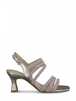 Marco Tozzi Shimmer High Platinum