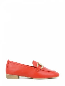 Unisa Buyo Red Loafer