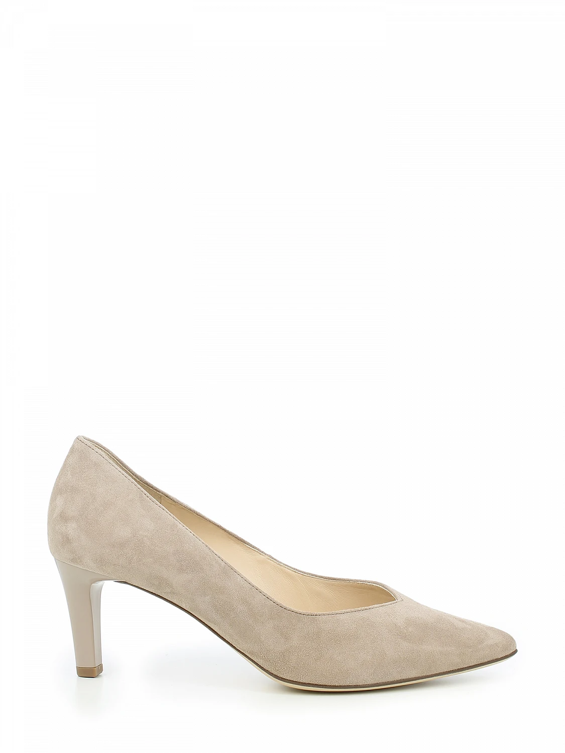 HÖGL Taupe Pumps 3 HÖGL Taupe Pumps