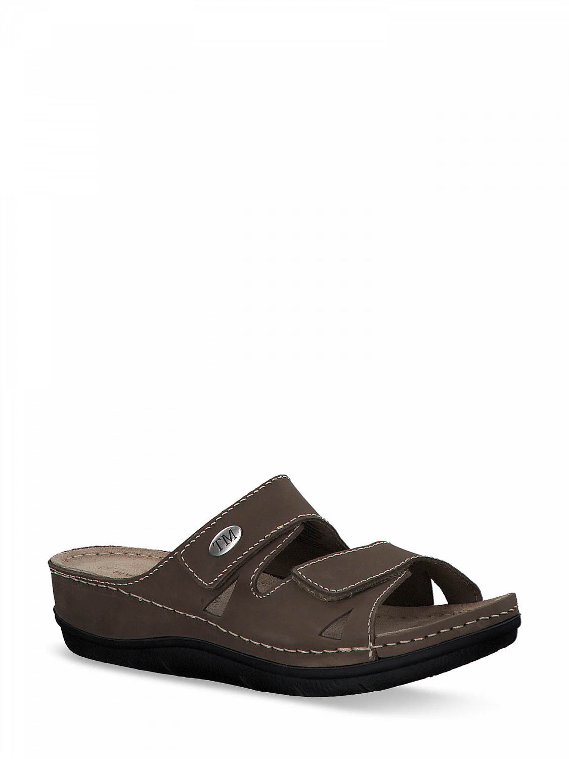 Marco Tozzi Taupe Helsesandal 5 Marco Tozzi Taupe Helsesandal - Bilde 3
