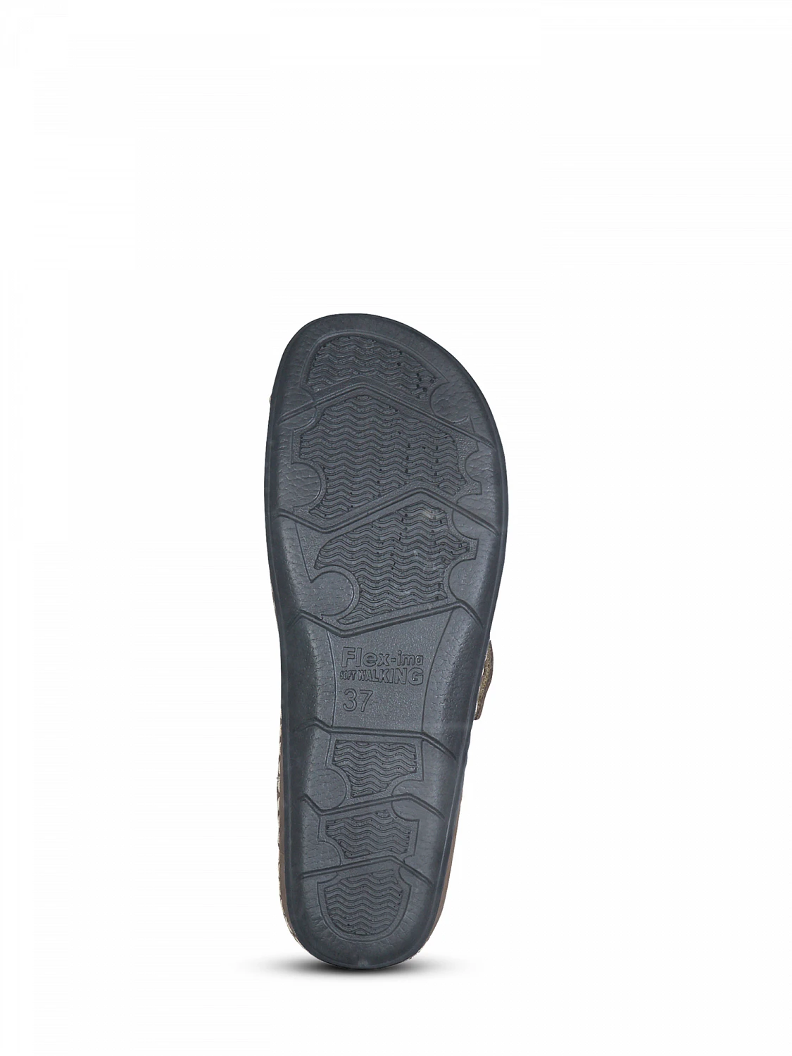 Marco Tozzi Taupe Helsesandal 7 Marco Tozzi Taupe Helsesandal - Bilde 5